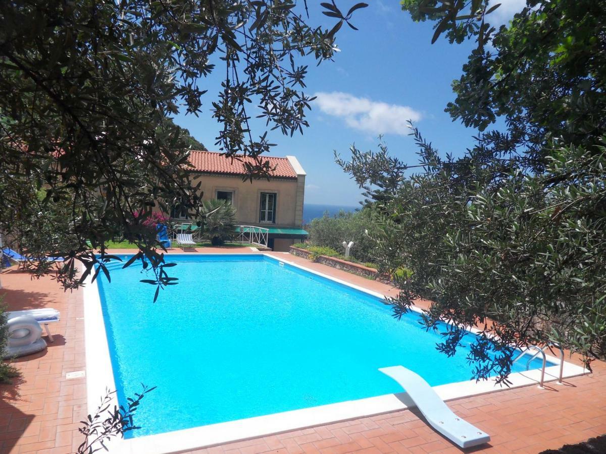 Maison Marida Maratea Exterior photo