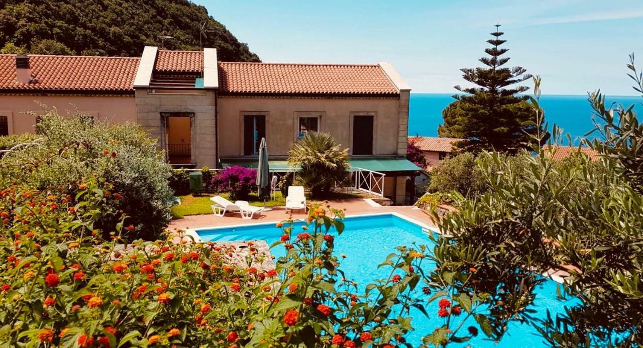 Maison Marida Maratea Exterior photo