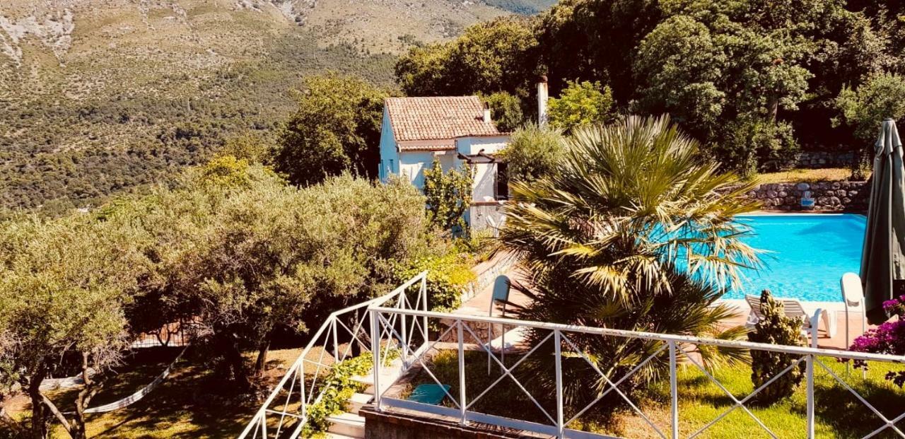 Maison Marida Maratea Exterior photo